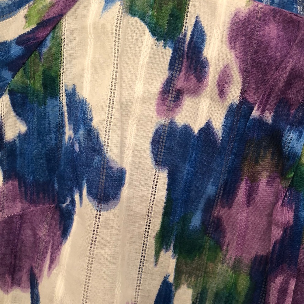 Colorful top - Picture 2 of 3